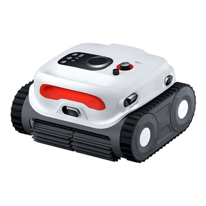 Robot Aspirador Inteligente Automático para Piscinas con Navegación Inteligente y Potente Succión para una Limpieza Profunda de la Piscina - Product Image 1