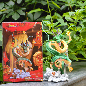 Linda vente en gros Offre Spéciale Anime Dragons-Balls <span class=keywords><strong>Shenron</strong></span> Pvc résine Statues enfant jouets artisanat figurines d'action anime <span class=keywords><strong>figurine</strong></span> d'action - Product Image 4