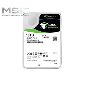 Disco Duro Empresarial de 16 TB 18 TB ST16000NM002H St18000nm003D 7200 rpm 256 MB de Caché SATA de 3,5 Pulgadas - Product Image 1