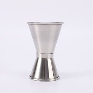 Custom Jigger 2 oz 1 oz Matte Black pink Stainless Steel Double Cocktail Jigger <strong>Alcohol</strong> <strong>Measuring</strong> <strong>Cup</strong> for Spain Irish Stout - Product Image 5