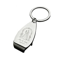 Porte-clés en métal 3D personnalisé, porte-clés en alliage, pendentif avec logo personnalisé, cadeau pour les événements professionnels, accessoires pour voiture et sac à dos