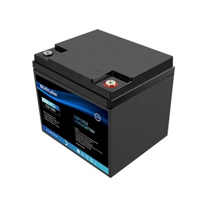 Batterie au lithium 12V 20Ah 32Ah 35Ah 40Ah 50Ah 80Ah, pack de batteries, remplacement de la batterie au plomb-acide - Product Image 1
