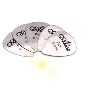 เครื่องดึงสายกีตาร์สแตนเลส อลิซ AP-100S 100 ชิ้น หนา 0.3 มม. - Product Image 6