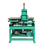 HHW-G76 Cintreuse Électrique pour Tubes Carrés, Machine à Coucher les Tubes à Vendre pour l'Industrie de la Construction