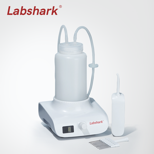 Aspirador De Vácuo Fabricante Equipamento De Laboratório Coletor De Resíduos Líquidos Aspirador De Vácuo - Product Image 4