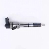 Fournisseur direct d'usine d'accessoires moteur de haute qualité, ensemble d'injecteurs de carburant Common Rail, injecteur de carburant 0445110512