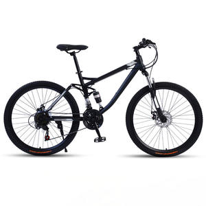 Bicicleta de montaña para adultos, hombres y mujeres, amortiguación, todoterreno, cambio de velocidad, desplazamientos, <span class=keywords><strong>carretera</strong></span>, bicicletas para Jóvenes y Estudiantes - Product Image 2