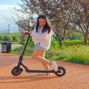 Patinete eléctrico plegable, 36V, 250W, 25 Km/h, con batería de 10,4 Ah, Mi <span class=keywords><strong>Pro</strong></span> 2, Patinete eléctrico similar, entrega en UE, Reino Unido, EE. UU. para adultos - Product Image 1