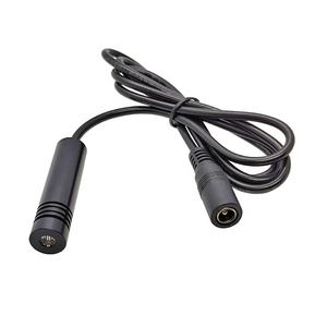 Nuevo 12X50mm 450nm 30MW Enfoque externo Luz de posicionamiento de marcado láser azul de una línea - Product Image 1