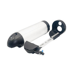 Paket Baterai Lithium E-bike Model Botol Air 24V 36V 48V 8-31.5Ah 8-24.5Ah 8-17.5Ah S002 15A/20A/25A BMS - Product Image 4