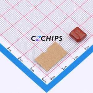 Condensateur à film polypropylène (CBB) W312J473JJ6TCCA0GC, composant traversant (THT), pas de 7,5 mm, 47 nF, 5 %, 630 V - Product Image 1