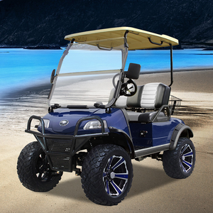 Motore grande UTV per la vendita Off-road Buggy HDK evoluzione elettrico Golf Cart cinese <span class=keywords><strong>auto</strong></span> usata e prezzo Mini 1-2 - Product Image 2
