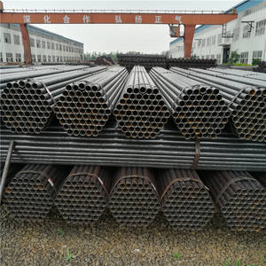 En10025ท่อ MS ทรงกลมสีดำ50มม. <span class=keywords><strong>150</strong></span>มม. S235ผลิต JR MS - Product Image 6