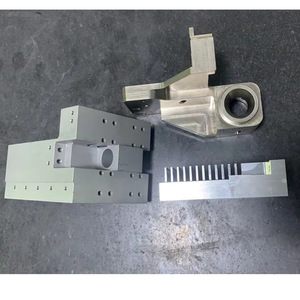 CNC chế biến các bộ phận chính xác và các thành phần cơ khí cho vỏ hợp kim nhôm ô tô - Product Image 3