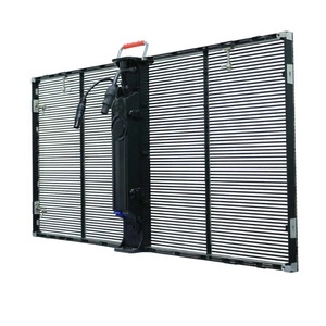 Pantalla LED Transparente para Ventanas RSLED P3.91 P7.8 P10, Pantalla LED Transparente para Exteriores P3.91-7.8, P3.91-7.8, P3.91-7.8 Le - Product Image 4