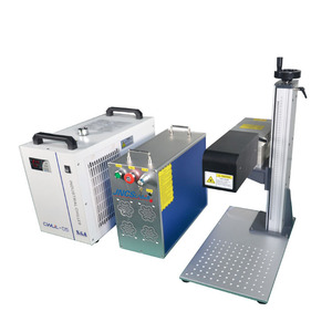 <span class=keywords><strong>Impresora</strong></span> <span class=keywords><strong>3D</strong></span> Portátil de Alta Calidad, Máquina de Marcado Láser UV de 5W para Pequeñas Empresas - Product Image 4