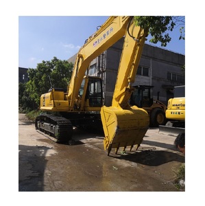 Excavatrice KOMATSU d'occasion à haut rendement KOMATSU Pc300 200 240 à Shanghai à vendre Excavatrice d'occasion Pc300-7 Excavateurs d'occasion - Product Image 1