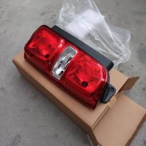 Pièces de rechange de carrosserie automobile feux arrière de voiture feu arrière feu stop pour <span class=keywords><strong>TOYOTA</strong></span> <span class=keywords><strong>Proace</strong></span> 2016 2017 2018 2020 2021 <span class=keywords><strong>2022</strong></span> 2023 2024 - Product Image 3