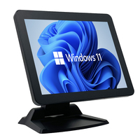 POS-система для ресторанов: моноблок с сенсорным экраном, OEM/ODM, на базе Core i5/i3, для магазинов