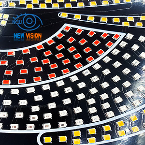 <span class=keywords><strong>Film</strong></span> de fenêtre œil de démon surdimensionné: autocollant auto-adhésif en verre arrière pour voitures-Design unique de taille XL - Product Image 3