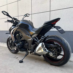 Motocicleta de Carreras de <span class=keywords><strong>Segunda</strong></span> <span class=keywords><strong>Mano</strong></span> de Alta Potencia, Moto de Calle Z1000 - Product Image 2