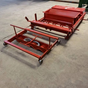 자동 섬유 시멘트 시트 기계 섬유 시멘트 골판지 지붕 타일 섬유 시멘트 지붕 시트 기계 - Product Image 3