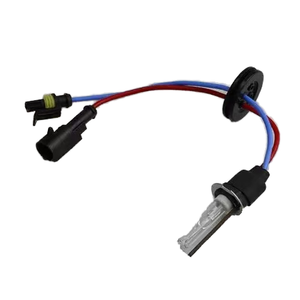 Siêu sáng 6000K <span class=keywords><strong>Xenon</strong></span> HID bóng đèn kit H7 <span class=keywords><strong>H8</strong></span> H9 H1 cho đèn pha 12V Điều kiện Mới - Product Image 4