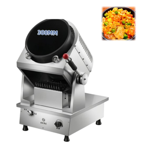 Industrial Auto Stir Fry Cooking Robot Wok Cooker Machine Commercial Drum Type Cooking Robot - Product Image 6