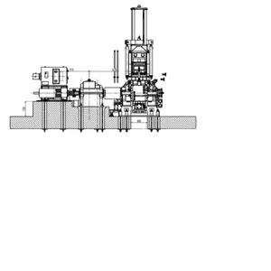 15l gomma impastatrice in gomma Intermix interno-miscelatore k4 84 Ltr laboratorio-Size aperto-tipo di gomma miscelatore 65l