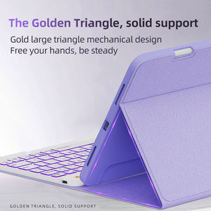 Cover protettiva Ultra-sottile All-Inclusive a tre marce per <span class=keywords><strong>I</strong></span> <span class=keywords><strong>Pad</strong></span> <span class=keywords><strong>Air</strong></span> 11 pollici M3/M2 (2025/2024) <span class=keywords><strong>5</strong></span>/4 10.9 pollici <span class=keywords><strong>I</strong></span> <span class=keywords><strong>Pad</strong></span> Pr11 - Product Image 6