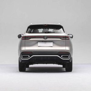 2026 Changan CS55 Plus Vehículo de Gasolina Económico SUV CS55 Plus Coche con Volante a la Izquierda Techo Solar Panorámico Depósito - Product Image 5