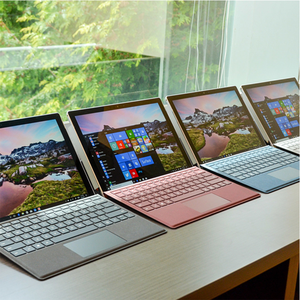 Tablettes tactiles commerciales neuves à 95% pour la vente en gros, ordinateur portable <span class=keywords><strong>Microsoft</strong></span> <span class=keywords><strong>Surface</strong></span> <span class=keywords><strong>Pro5</strong></span> I5-7e génération, 8 Go de RAM, 256 Go de SSD, tablettes portables 12,3 pouces - Product Image 2