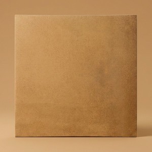 Piastrella in Ocre di Siena 30 X 30 Cm, Spessore 8 Mm, Finitura Naturale con Bordi Irregolari - Product Image 1