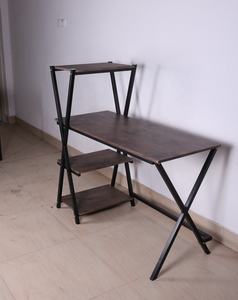 Home <span class=keywords><strong>Desks</strong></span> Holz Schreibtisch Schublade mit Drucker Office Tisch Design für Computer <span class=keywords><strong>Lab</strong></span> - Product Image 6