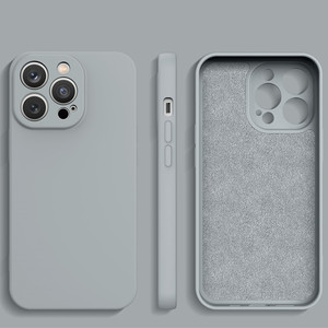 Étui de téléphone intelligent Anti-choc pour <span class=keywords><strong>Nokia</strong></span> <span class=keywords><strong>C21</strong></span> <span class=keywords><strong>Plus</strong></span> TPU couverture arrière étuis en Silicone de couleur douce couverture complète de l'appareil photo - Product Image 1