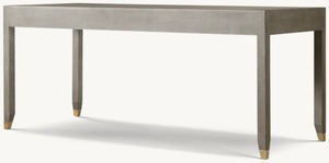 Excelente calidad elegante nuevo diseño de madera hecho a mano exquisito cómodo 3 cajones muebles hogar estudio ordenador <span class=keywords><strong>Escritorio</strong></span> - Product Image 2