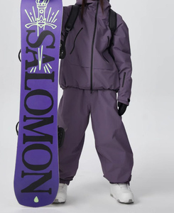 Ensemble <span class=keywords><strong>de</strong></span> combinaison <span class=keywords><strong>de</strong></span> <span class=keywords><strong>ski</strong></span> chaude, imperméable 20000 mm, respirante, <span class=keywords><strong>veste</strong></span> et pantalon <span class=keywords><strong>de</strong></span> neige, vêtements d'hiver épais pour hommes et femmes, sports <span class=keywords><strong>de</strong></span> plein air - Product Image 3