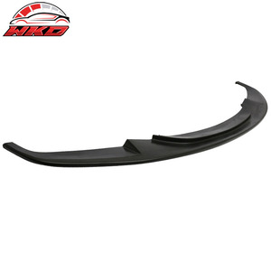 Alerón delantero estilo DP para BMW F30 Serie 3 12-18, sin pintar, negro, PU, accesorio exterior de alta calidad - Product Image 3
