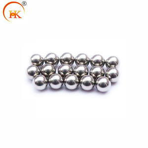 AISI 1010 gehärteter Kohlenstoffs tahl 5mm & 6mm Lager kugeln Kosten günstige Möbel rollen und-rollen - Product Image 4