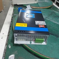 Filtre Harmonique Actif Automatique 50A 100A APf AHf 400V Correction du Facteur de Puissance Réduction des Harmoniques Haute Efficacité 5ms
