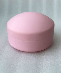 <span class=keywords><strong>2</strong></span>-en-1 <span class=keywords><strong>Mini</strong></span> espejo cepillo de silicona al por mayor salón estilo Airbag masaje cuero cabelludo herramienta - Product Image 4