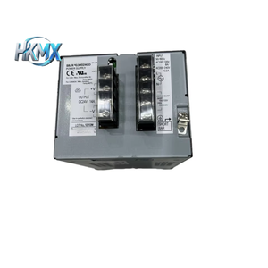 ยี่ห้อใหม่ S8JX-G30024CD อุปกรณ์จ่ายไฟแบบสวิตช์อุตสาหกรรม 24V DC เอาต์พุต 300W พลังงานสูงพร้อมการรับประกันหนึ่งปี - Product Image 1