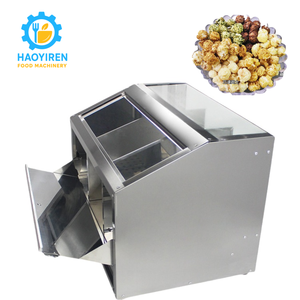 Hyr bán buôn bỏng ngô hiển thị ấm hơn 220V Điều kiện Mới thực phẩm ấm hơn Showcase - Product Image 2