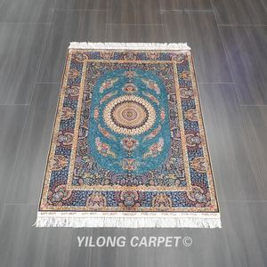 4x6ft Tapis Vente Turc Moderne Route <span class=keywords><strong>Santa</strong></span> <span class=keywords><strong>Fe</strong></span> Denver Tapis De Haute Qualité Et Fabriqué En Turc Tapis De Soie - Product Image 2
