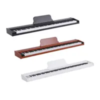 Piano numérique professionnel, clavier portable à 88 touches, offre spéciale