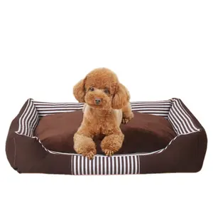 Verhoogde Bed Honden Warm Orthopedisch Zacht Huisdier Bed Rechthoek Traagschuim Orthopedische Bedden Voor Honden En Katten