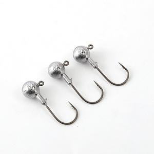 Hameçon plombé 1,0g-20g moulé sous pression pour la pêche au bar et la pêche en eau salée - Product Image 4