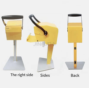 เครื่องคั้นผลไม้สดความเร็วต่ำเครื่อง<span class=keywords><strong>ป</strong></span>ั่นขนาดเล็กเครื่องคั้นน้ำส้มมะละกอสดคั้นน้ำบริสุทธิ์1 00% - Product Image 5