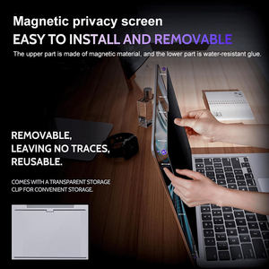 Écran de confidentialité magnétique pour MacBook Air 15 pouces (2023-2025 M2 M3 M4) A2941 A3114 A3241 <span class=keywords><strong>Filtre</strong></span> mat amovible pour Mac Air 15,3 pouces - Product Image 3