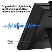 Terminal Punto de Venta Scangle D5, Precio de Fábrica, Pantalla Táctil de 15.6 Pulgadas, Caja Registradora, Sistema de Lector de Tarjetas NFC, Windows 11/14